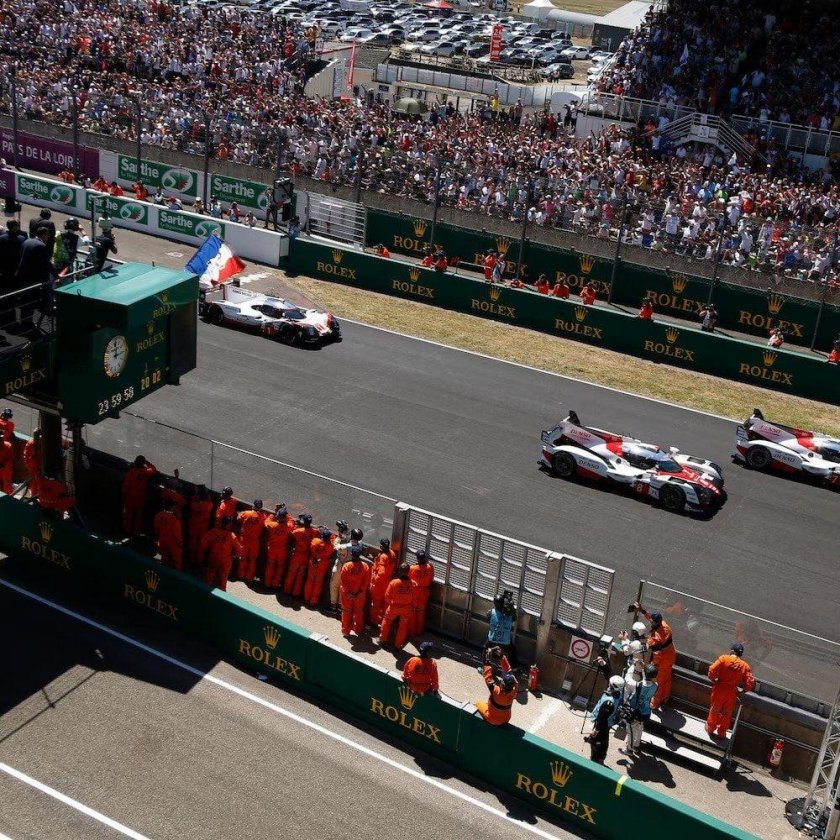 Гонки на выносливость