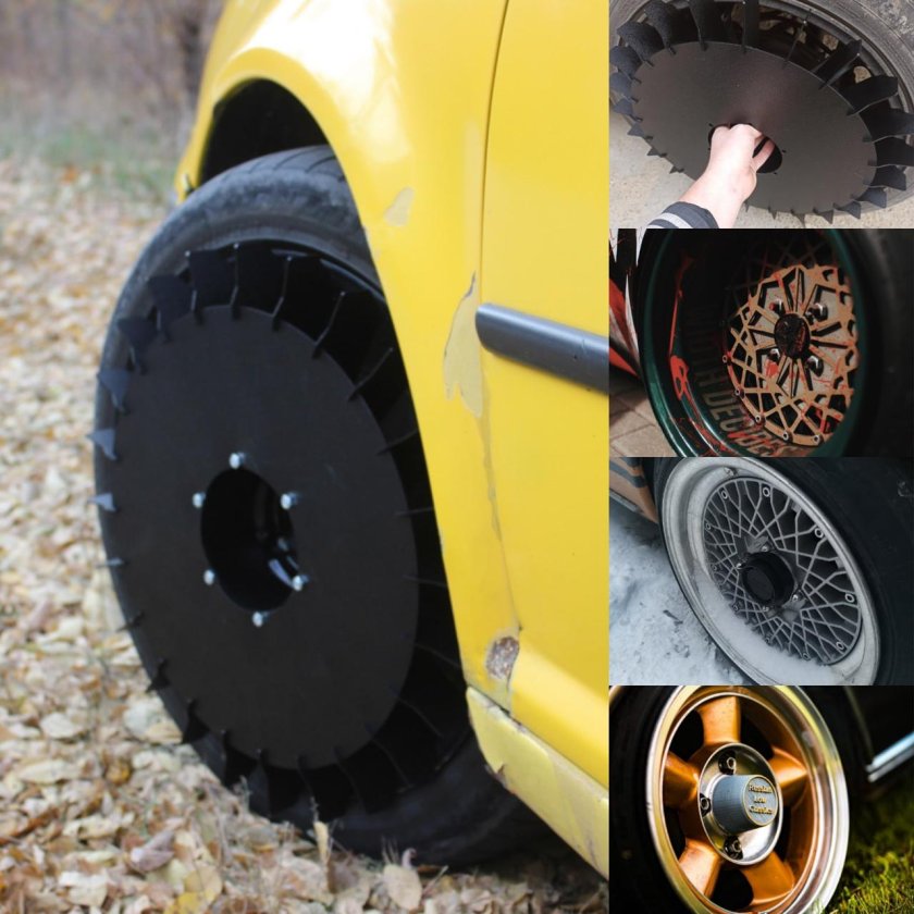 Турбофаны r15