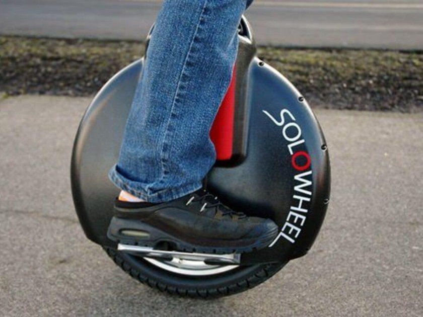 Моноколесо Solowheel