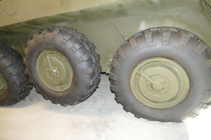 Альтернатива колесам