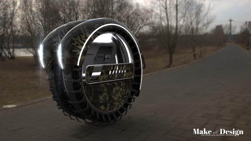 Интроцикл концепт