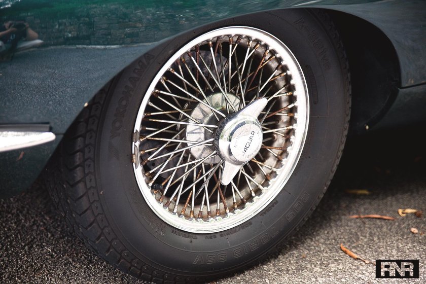 Диски с центральной гайкой