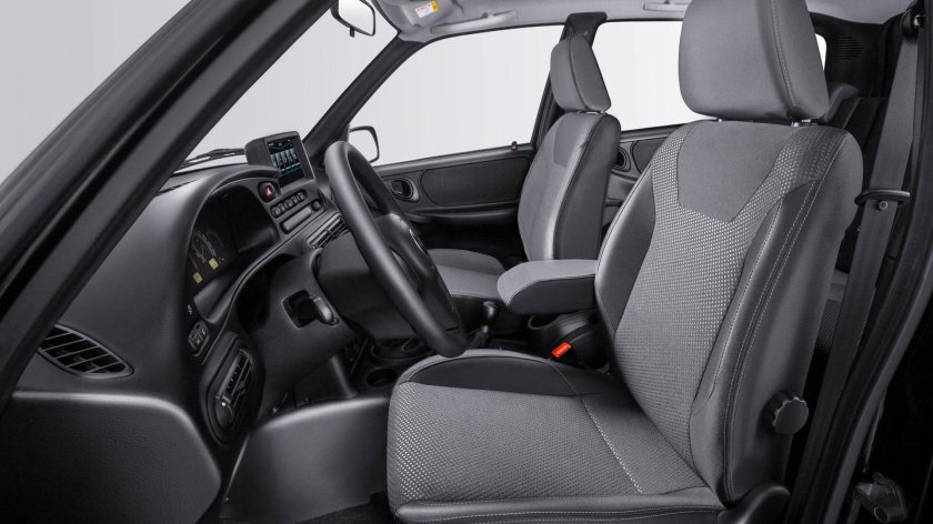 Лада Нива 2021