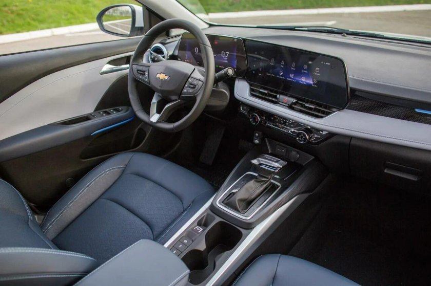 Шевроле Монза 2023