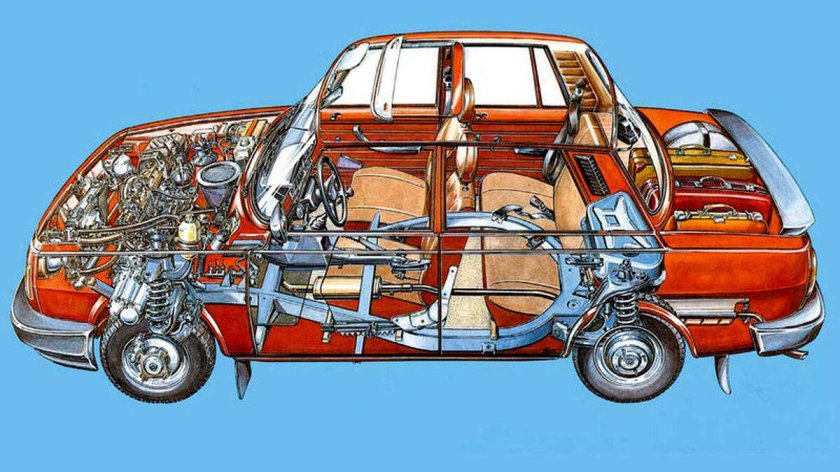 Вартбург 353 1.3