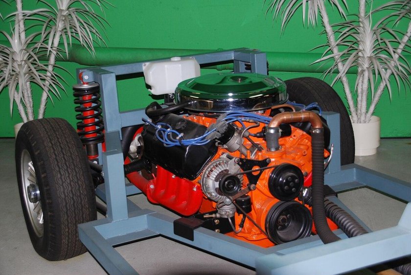 Монтеверди Хай 450 СС