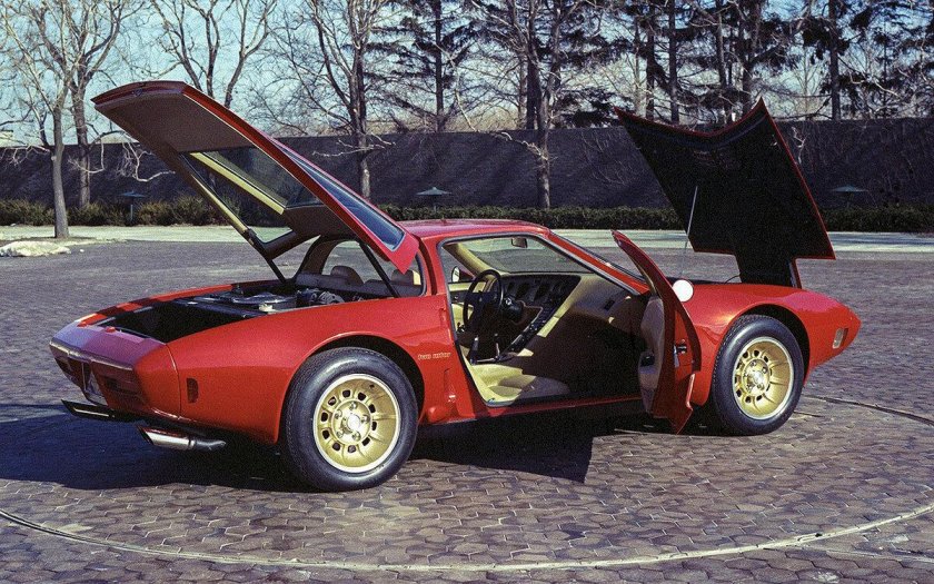 Chevrolet Corvette 1973