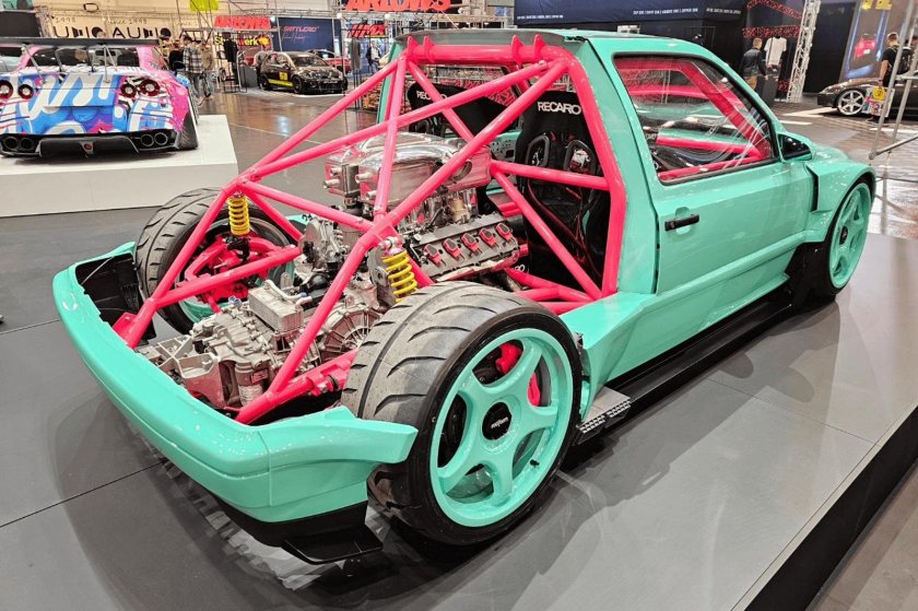 Сумасшедший гольф