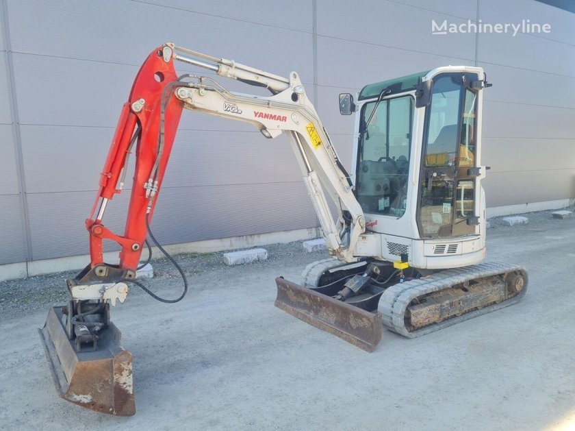 Мини экскаватор Yanmar vio 30