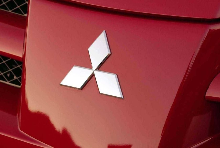 Митсубиси лого