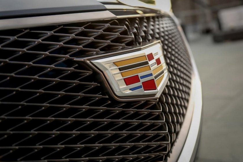 Кадиллак марка