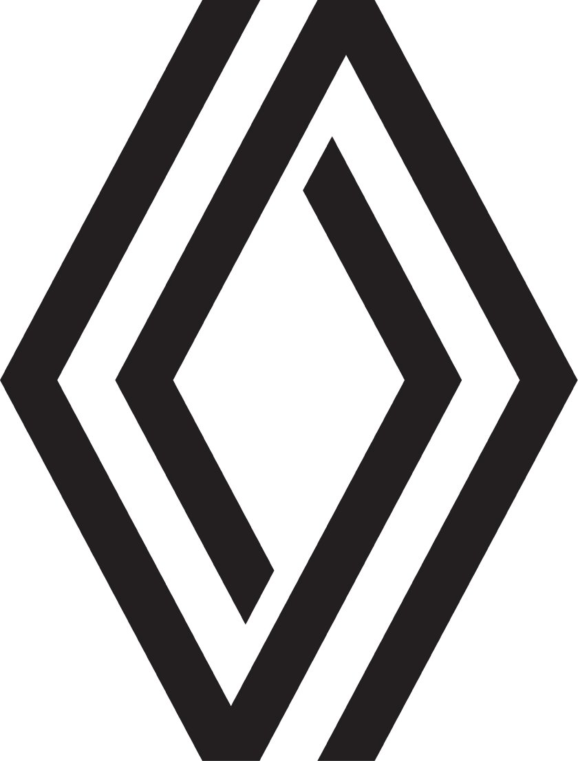 Эмблема Рено