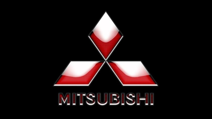 Mitsubishi значок