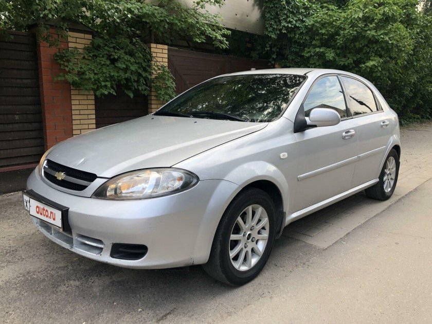 Chevrolet Lacetti 2006