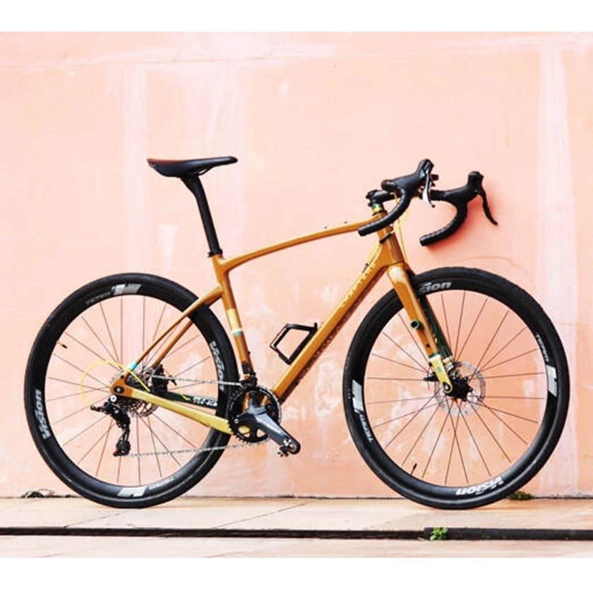 Грэвел велосипед