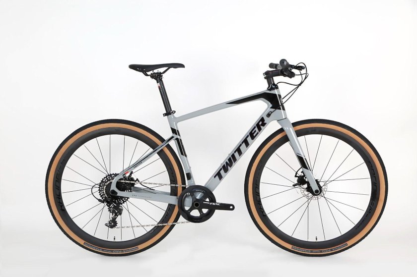 Велосипед гравийный