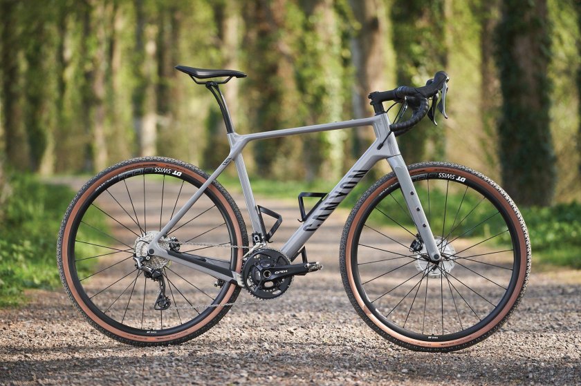 Canyon grizl CF SL 7