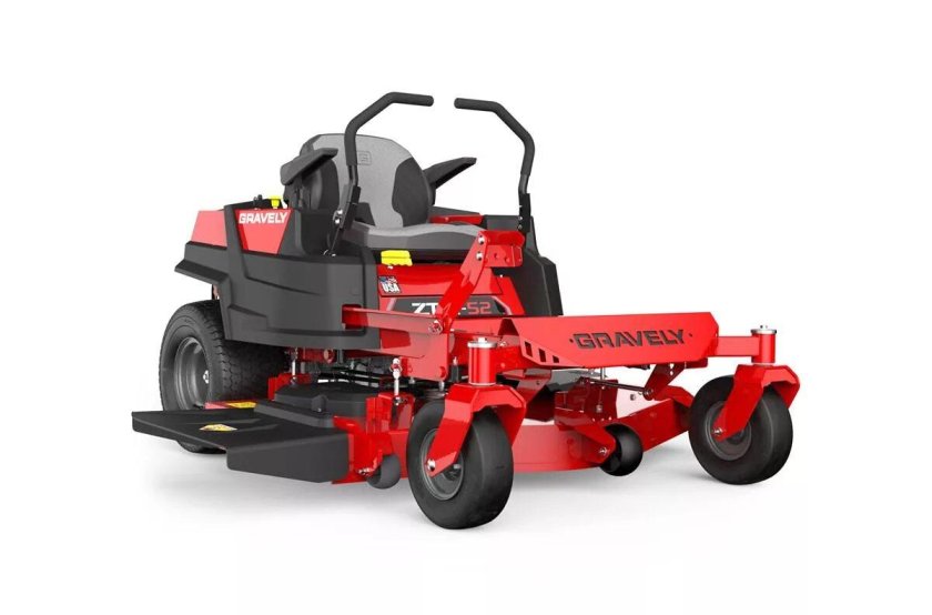 Gravely мотоблок