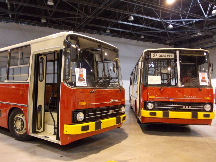 Завод Икарус в Венгрии