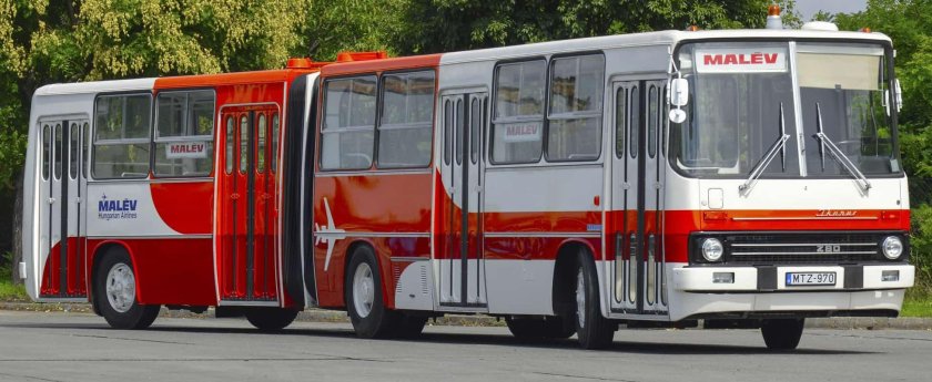 Автобус Икарус 280