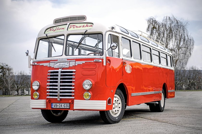 Ikarus Bus автобусы Венгрии