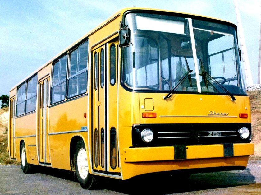 Икарус 260