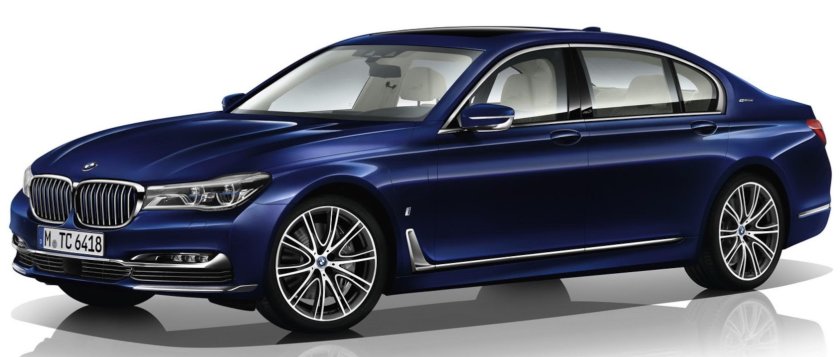BMW m760