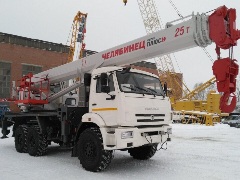 КАМАЗ КС-55732