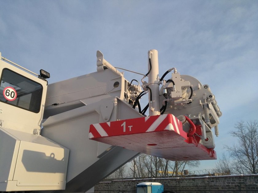 КАМАЗ КС-55732