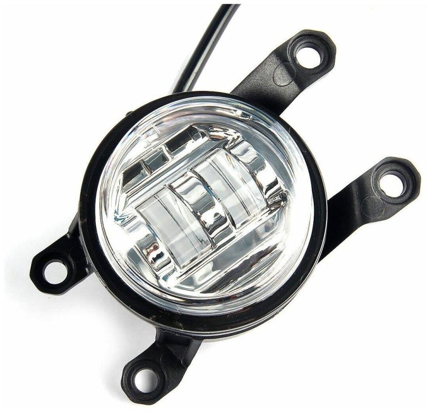 Линзы в противотуманные фары Тойота