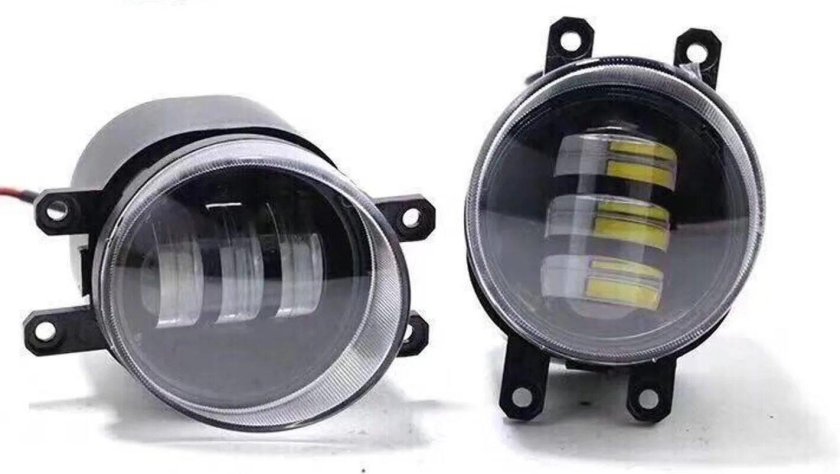 Противотуманные светодиодные фары