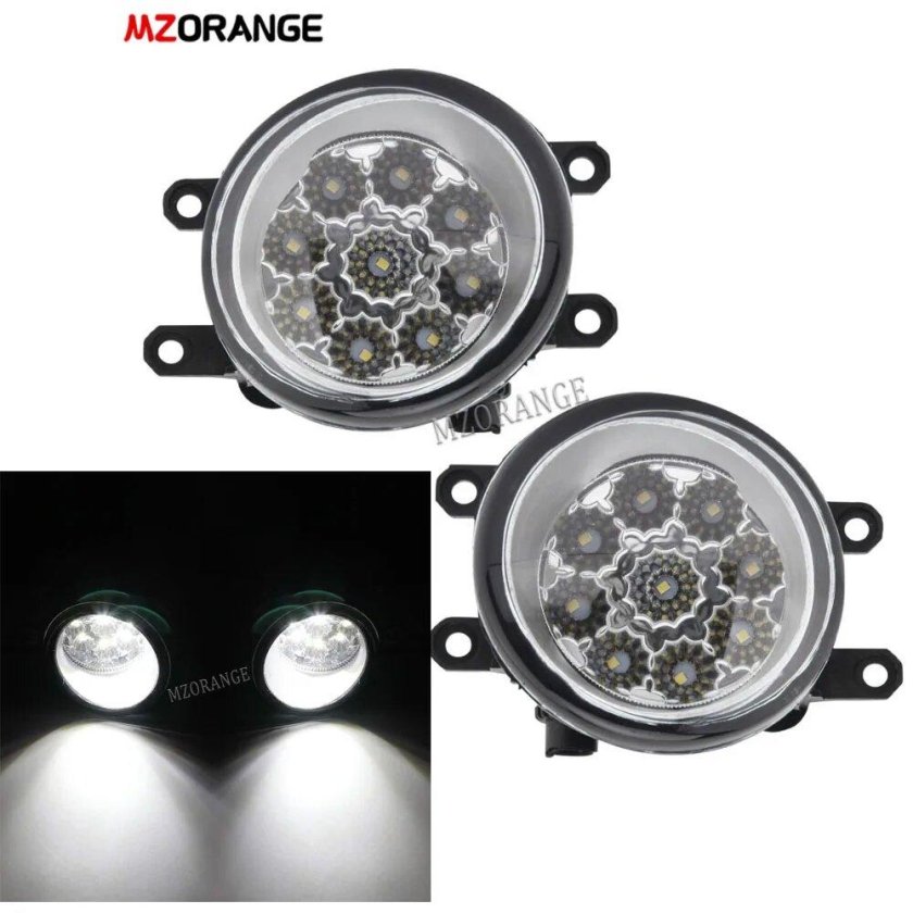 Противотуманные фары для toyota