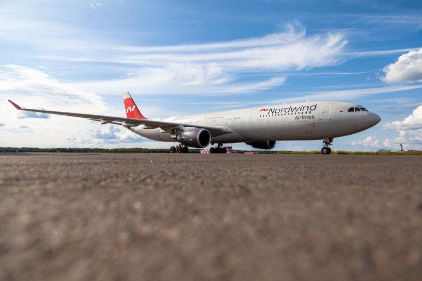 Аэробус 330-200 Норвинд аирлайнс