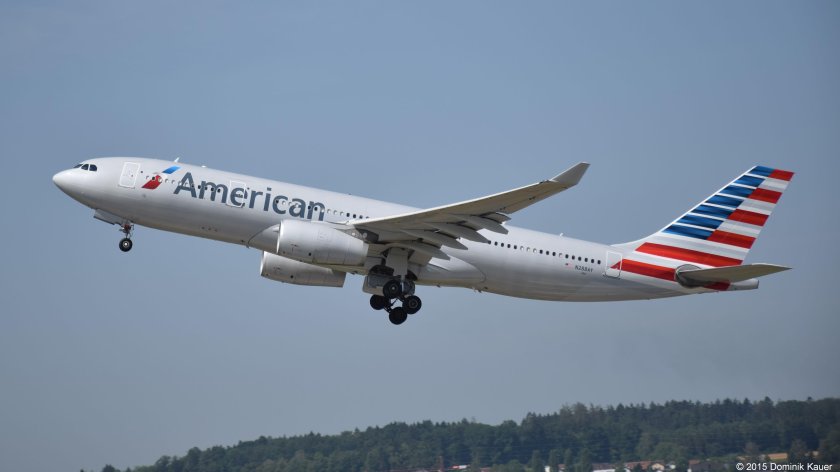 American airlines a330-300