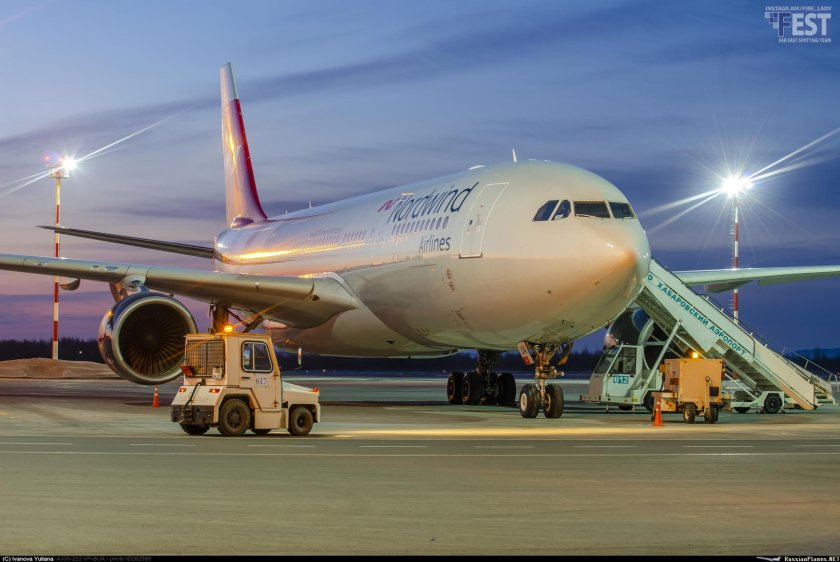 Аэробус а 330 200