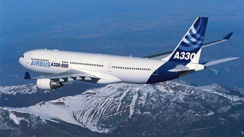 Аэробус а330-200