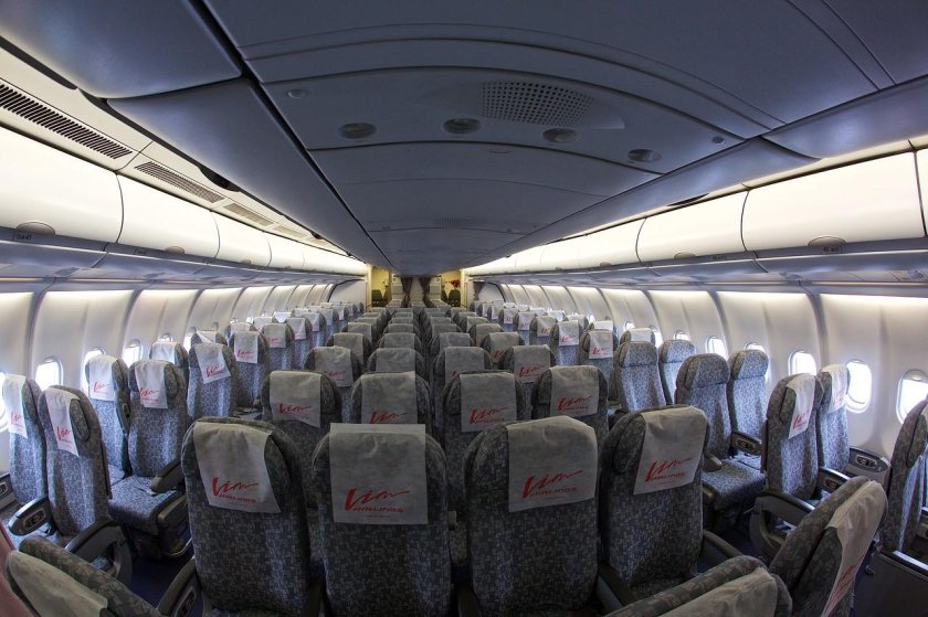 Аэробус а330-200 Норд Винд