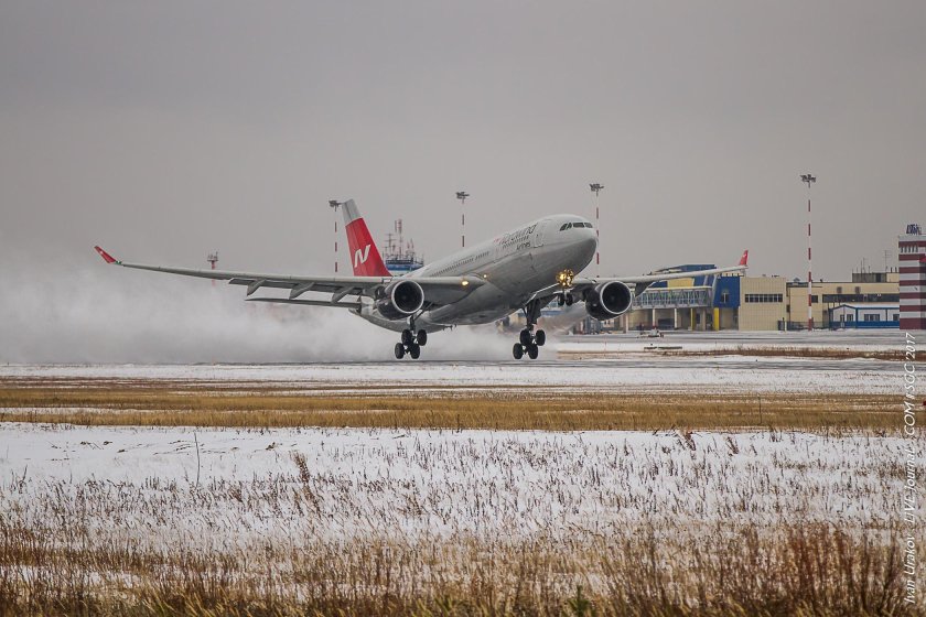 Аэробус а330 Норд Винд