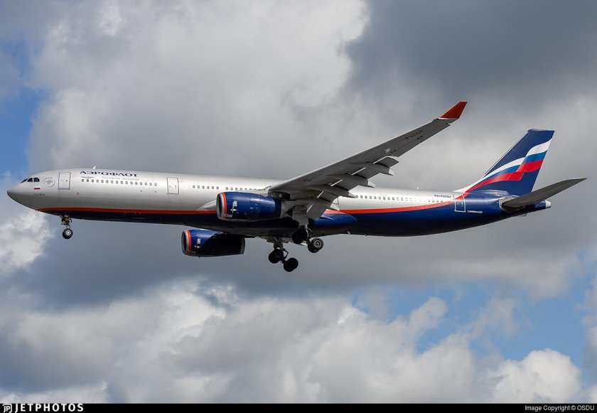 Аэробус а330-200