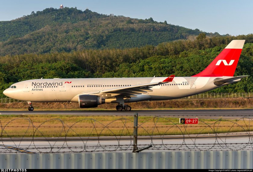 Аэробус а 330 200 Норд