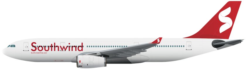 Airbus a330-200 Nordwind