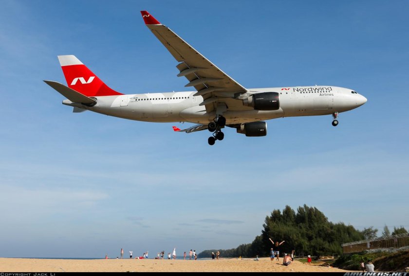A330-300 Nordwind Airlines