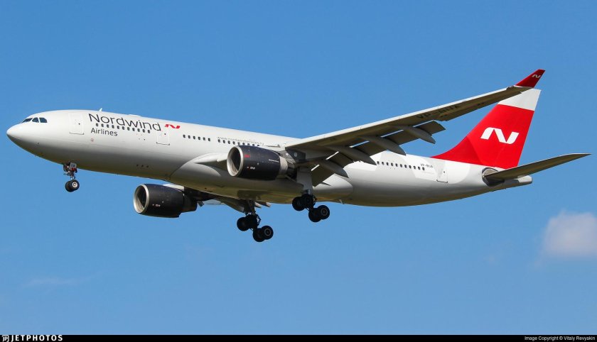A330-300 Nordwind