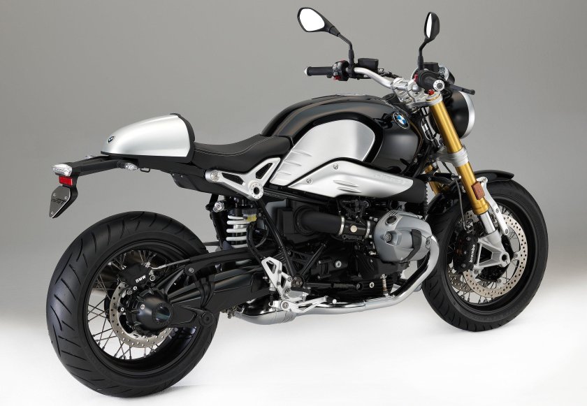 Мотоцикл bmw ninet