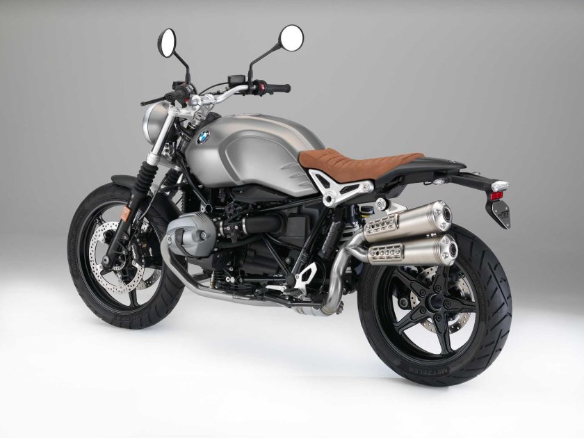 Bmw r nine t scrambler