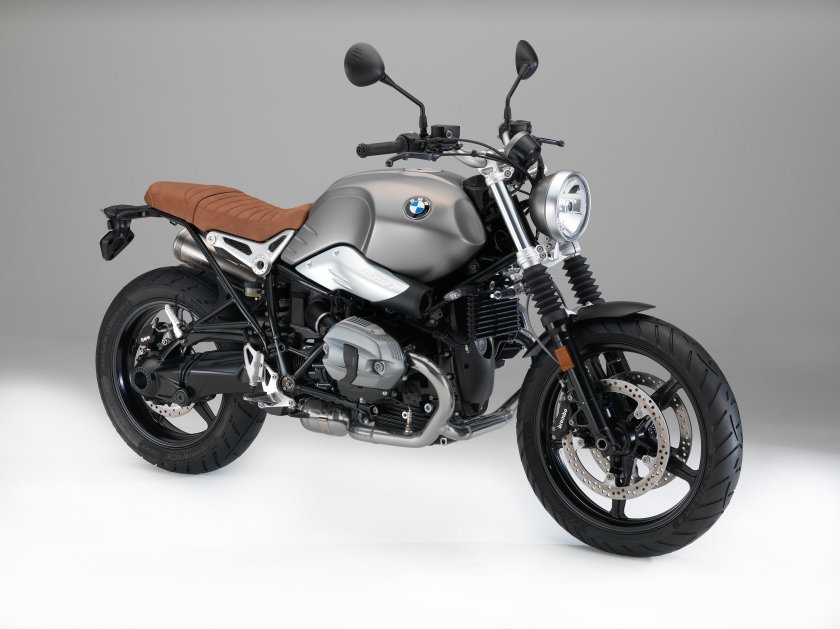 Bmw r ninet scrambler