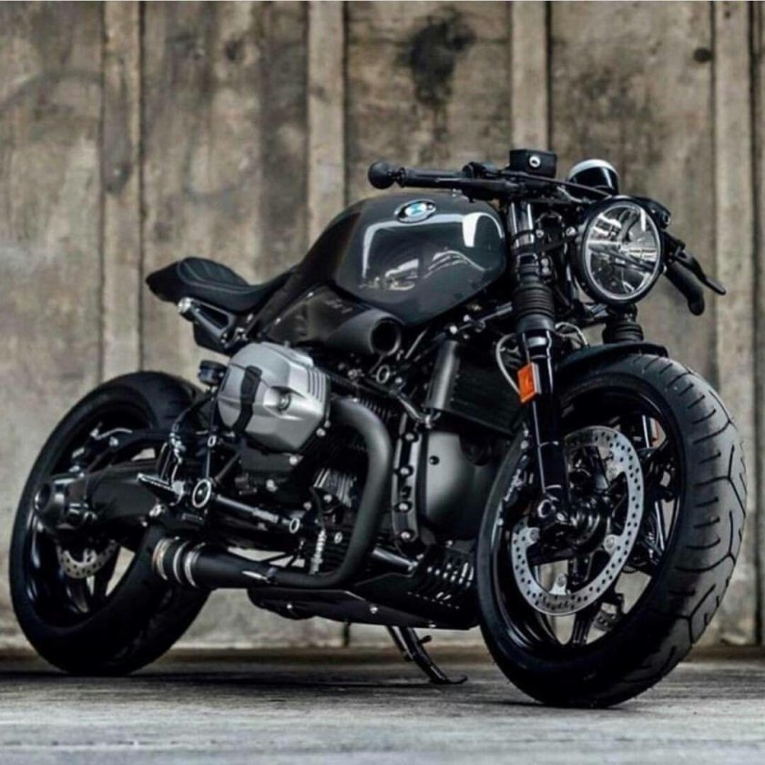 BMW R NINET