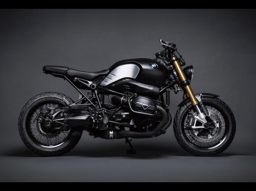 Мотоцикл BMW NINET