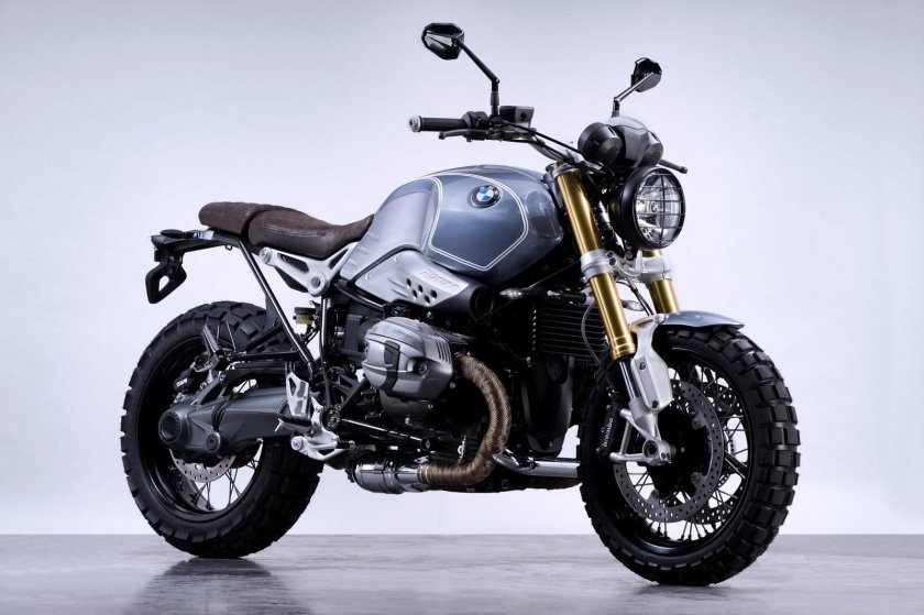 Bmw r nine t scrambler