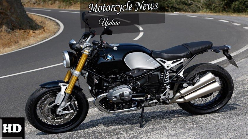 Bmw r ninet scrambler